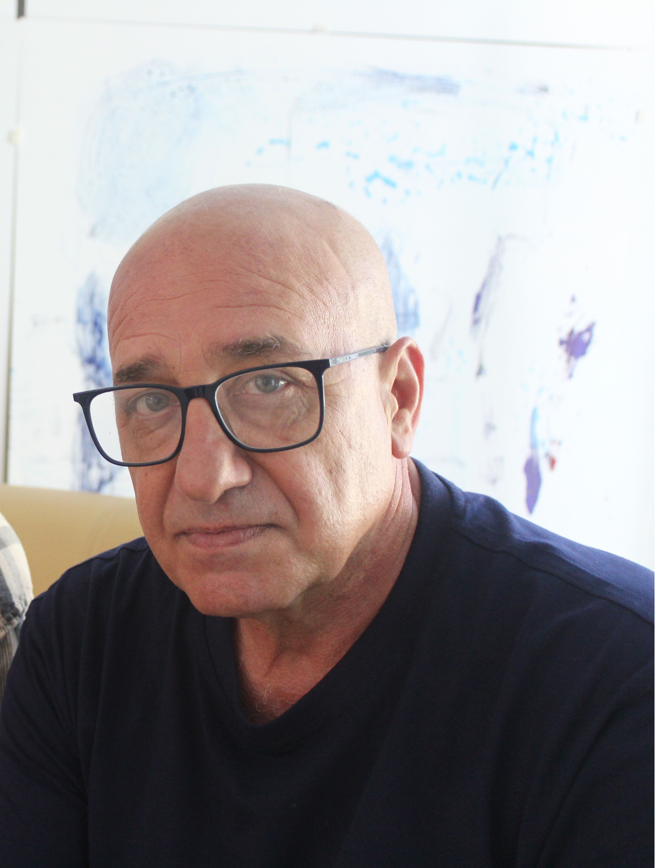 Музи: Вижте новата книга на Стоимир Иванов, когото пазнавате и като художник и адвокат